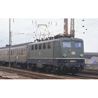 Piko 51530  ~E-Lok/Sound BR 141, DB, Ep. IV   Spur H0
