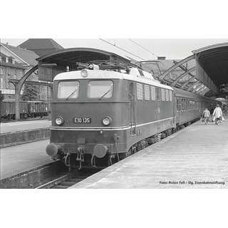 Piko 51746  ~E-Lok/Sound BR E 10, DB, Ep. III  Spur H0