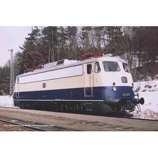 *Piko 51812  E-Lok E 10 1270, DB, Ep. III + DSS  Spur H0