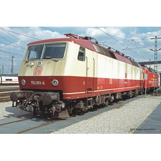 Piko 51908  ~E-Lok/Sound BR 752, DB AG, Ep. V  Spur H0
