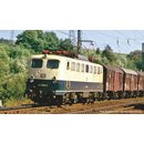 Piko 51911  ~E-Lok/Sound 140, beigeblau DB, Ep. IV  Spur H0