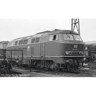 Piko 52415  Diesellok BR 216, DB, Ep. IV + DSS  Spur H0
