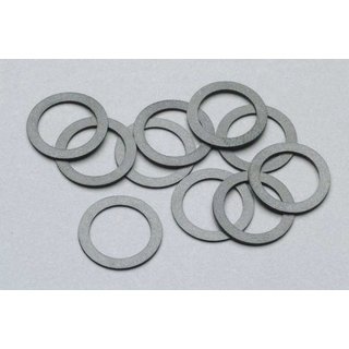 Piko 46020 Spur TT Haftreifen 8 x 5,6 mm (10 Stck.) für Triebwagen Regioswinger