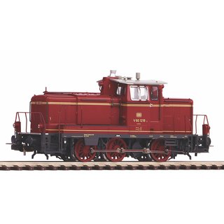 Piko 52835  Diesellok BR V 60, DB, Ep. III + DSS  Spur H0