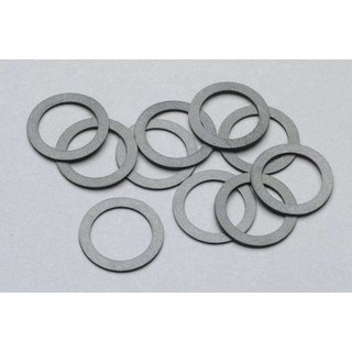 Piko 46021 Spur TT Haftreifen für ICE 3, 6,4 x 4,0 mm (10 St.)