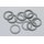 Piko 46021 Spur TT Haftreifen für ICE 3, 6,4 x 4,0 mm (10 St.)