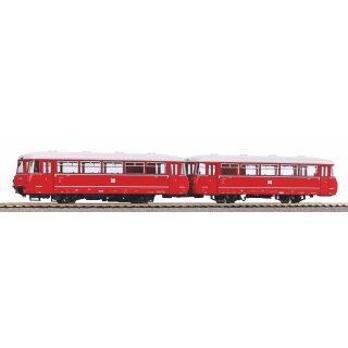 Piko 52892  ~Dieseltriebwagen/Sound VT 2.09 Panorama+VB, DR, Ep. III  Spur H0