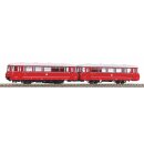 Piko 52892  ~Dieseltriebwagen/Sound VT 2.09 Panorama+VB,...