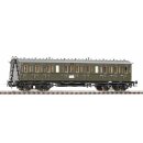 Piko 53332 Spur H0 Abteilwagen 3. Klasse C4, DRG, Ep. II