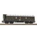 Piko 53333 Spur H0 Abteilwagen 3. Klasse C4 mit...