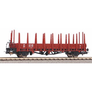 Piko 54487 Spur  H0 Rungenwagen Klms-z 3130, DR, Ep. IV