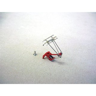 Piko 46150 Spur TT Stromabnehmer ICE 3 und Taurus