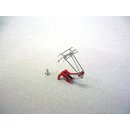 Piko 46150 Spur TT Stromabnehmer ICE 3 und Taurus