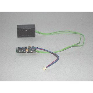 Piko 46191 TT Soundmodul + Lautsprecher für Talent 2