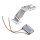Piko 56609 Spur  H0 PIKO SmartDecoder S BR 218 8-polig inkl. Lautsprecher