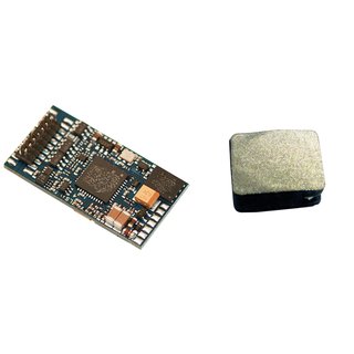Piko 46196 Spur N PIKO SmartDecoder S N Schienenbus 798 Next18 inkl. Lautsprecher