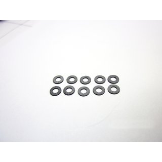Piko 46241 Spur N Haftreifen, 10 St. 6,7 x 4,4 x 0,3 mm für BB 26000