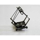 Piko 46252 Spur N Pantograph Hondekop schiefergrau