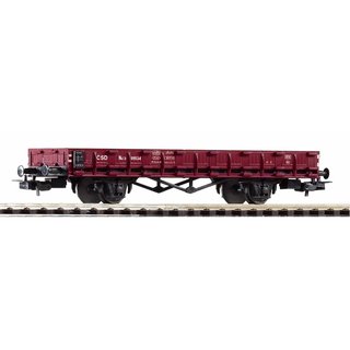 Piko 97161 Spur  H0 Niederbordwagen, CSD, Ep. III