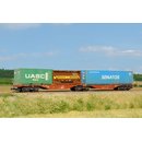 SDV 12116 Bausatz Spur TT  Sggrss 55, CDC