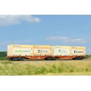SDV 12117 Bausatz Spur TT  Sggrss 55, CDC