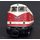 Piko 47291 Spur TT Diesellok V180, DR Ep. III, 6-achsig