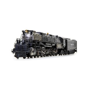 *Rivarossi HR2884 Dampflok 4014 Big Boy, Ep. VI ,Union Pacific, schwere Güterzuglok  Spur H0