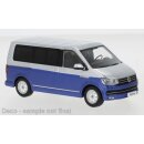 IXO CLC390N  VW T6 Multivan, silber/blau, 2017...