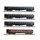 Fleischmann 881910 4-tlg.Set, Fernzug 38 Hans Sachs  Spur N