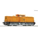 *Roco 36337 Diesellok BR 108 156-1, DR, Ep. IV,  HE-Snd....