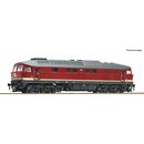 *Roco 36421 Diesellok BR 132 345-0, DR, Ep. IV, HE-Snd....