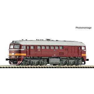 *Roco 36521 Diesellok Rh T679.1, CSD, Ep. IV-VI, HE-Snd. Spur TT