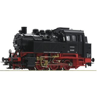 *Roco 52208 Dampflokomotive BR 80, DB, Ep. III  Spur H0
