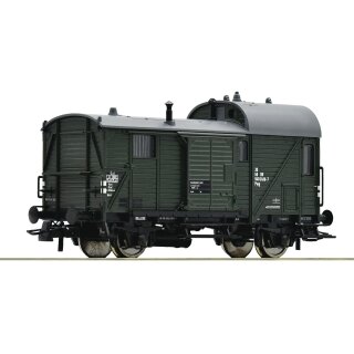 *Roco 76309 Güterzugbegleitwagen, DR, Eo. IV  Spur H0