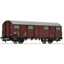 *Roco 76617 Gedeckter Güterwagen, DR, Ep. IV  Spur H0