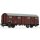 *Roco 76617 Gedeckter Güterwagen, DR, Ep. IV  Spur H0