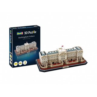 Revell 00122 Buckingham Palace  3D Puzzle