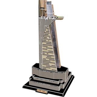 Revell 00315 Marvel Stark Tower  3D Puzzle