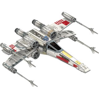 Revell 00316 Star Wars T-65 X-Wing Starfighter  3D Puzzle