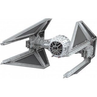 Revell 00319 Star Wars Imperial TIE Interceptor  3D Puzzle
