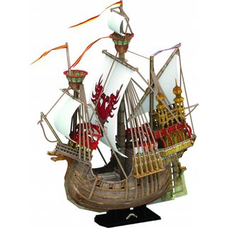 Revell 00327 Harry Potter The Durmstrang Ship™ (Large Size)  3D Puzzle