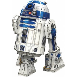 Revell 00328 Star Wars: R2D2  3D Puzzle
