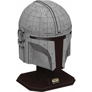 Revell 00331 Star Wars The Mandalorian Helmet  3D Puzzle