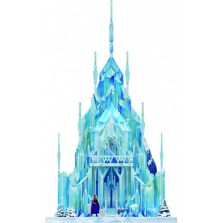 Revell 00332 Disney Frozen Elsas Ice Palace  3D Puzzle