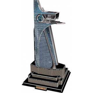 Revell 00334 Marvel Avengers Tower  3D Puzzle