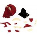 Revell 00335 Marvel Iron Man Helmet  3D Puzzle