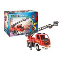 Revell 00914 Feuerwehrauto Leiterwagen Maßstab 1:20