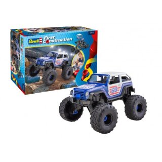 Revell 00919 Monster Truck  Maßstab 1:20