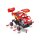 Revell 00920 Lightning McQueen Disney Cars Auto mit Licht&Sound  Maßstab 1:20