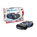 Revell 00921 Jackson Storm Disney Cars Auto mit Licht & Sound  Maßstab 1:20